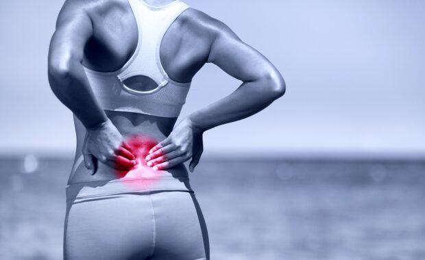 Back Pain Sports