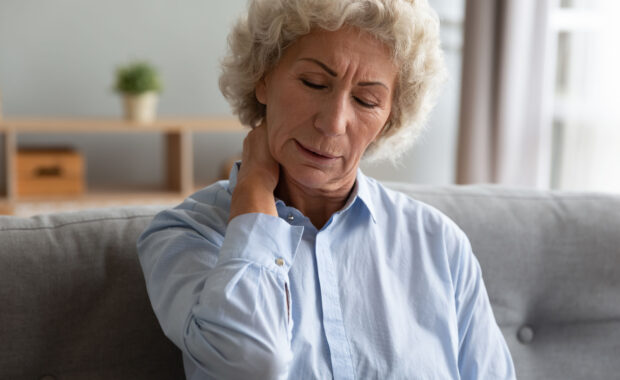 Neck Pain Aging