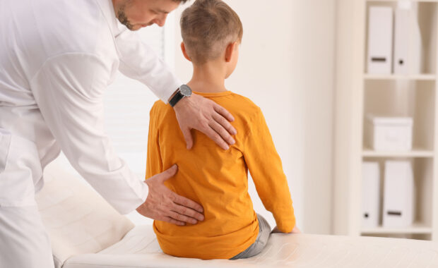 Pediatric Back Pain